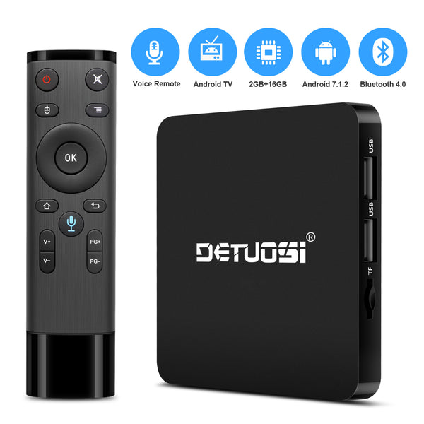 TV BOX F2 16GB / 2RAM – Celucentro